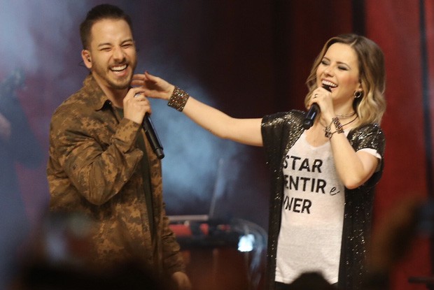 ESSE MOMENTO É NOSSO, BRASIL! SANDY & JUNIOR FARÃO SHOWS ESPECIAIS EM COMEMORAÇÃO AOS 30 ANOS DA DUPLA