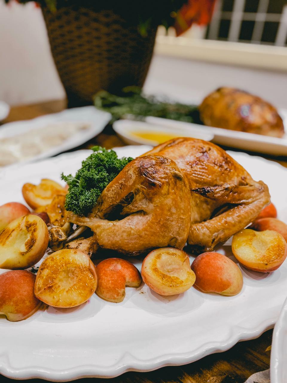 #RESENHADELES: BUFFET FORA DO COMUM LANÇA O SEU TRADICIONAL MENU DE NATAL