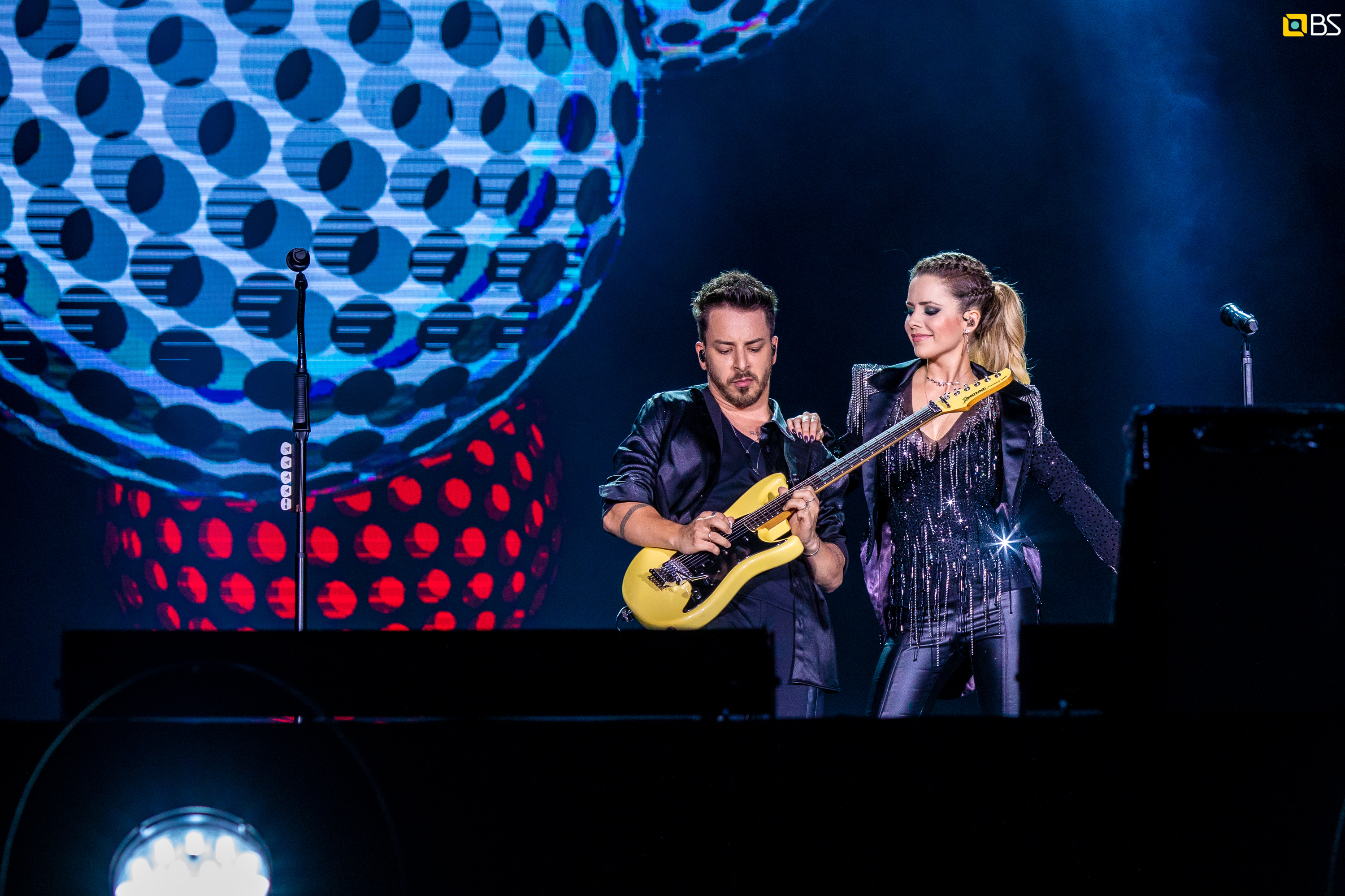 #ROLÊDELES: SANDY & JUNIOR ENCERRAM A TURNÊ NOSSA HISTÓRIA EM SHOW HISTÓRICO NO PARQUE OLÍMPICO