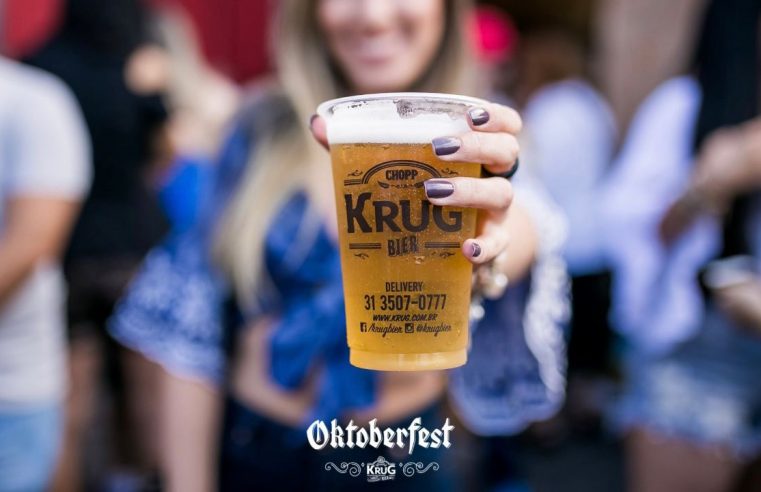 OKTOBER FEST KRUG BIER SERÁ DIA 23 EM BH