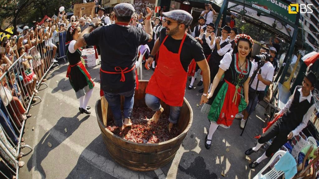 14ª FESTA TRADICIONAL ITALIANA DE BELO HORIZONTE